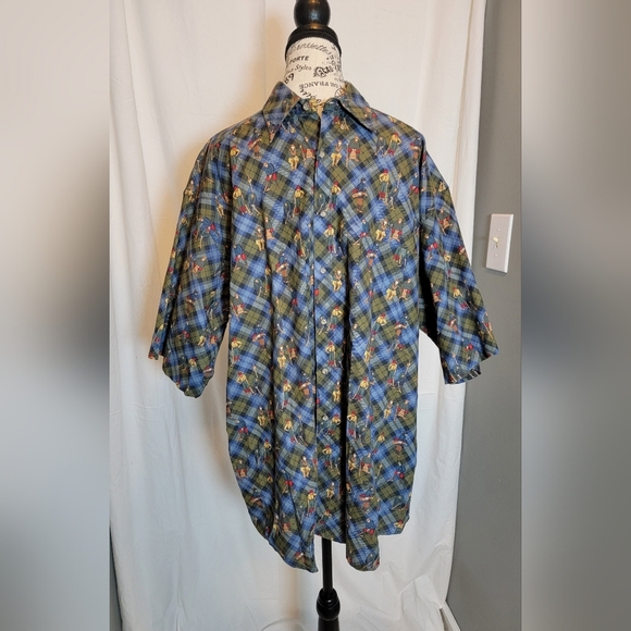 Tango By Max Rabb Golf Shirt - Picture 1 of 8
